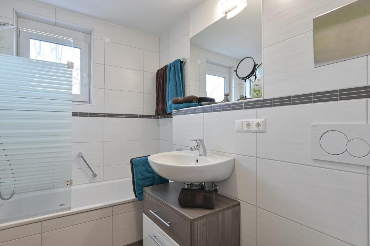 Ferienwohnung Schlossblick - City Фюссен Экстерьер фото