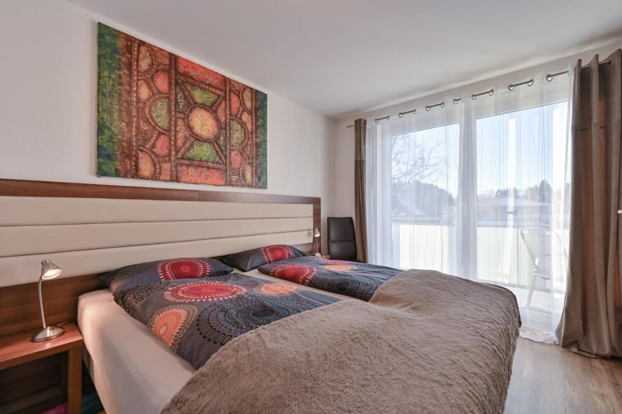Ferienwohnung Schlossblick - City Фюссен Экстерьер фото
