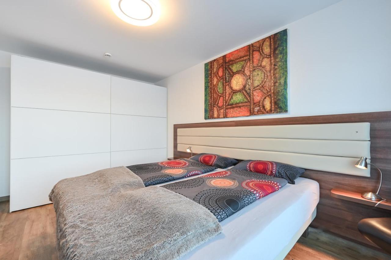 Ferienwohnung Schlossblick - City Фюссен Экстерьер фото