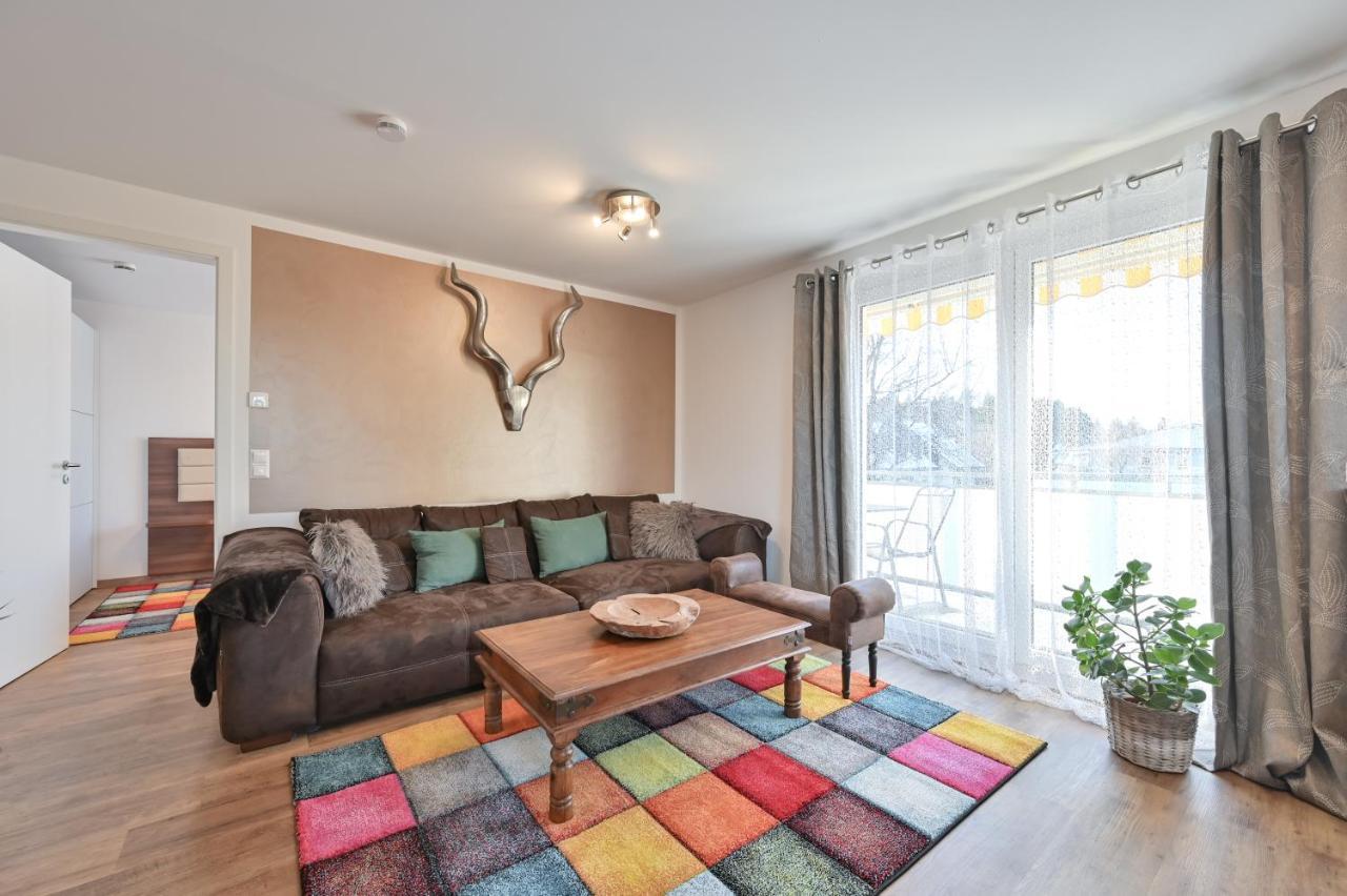 Ferienwohnung Schlossblick - City Фюссен Экстерьер фото