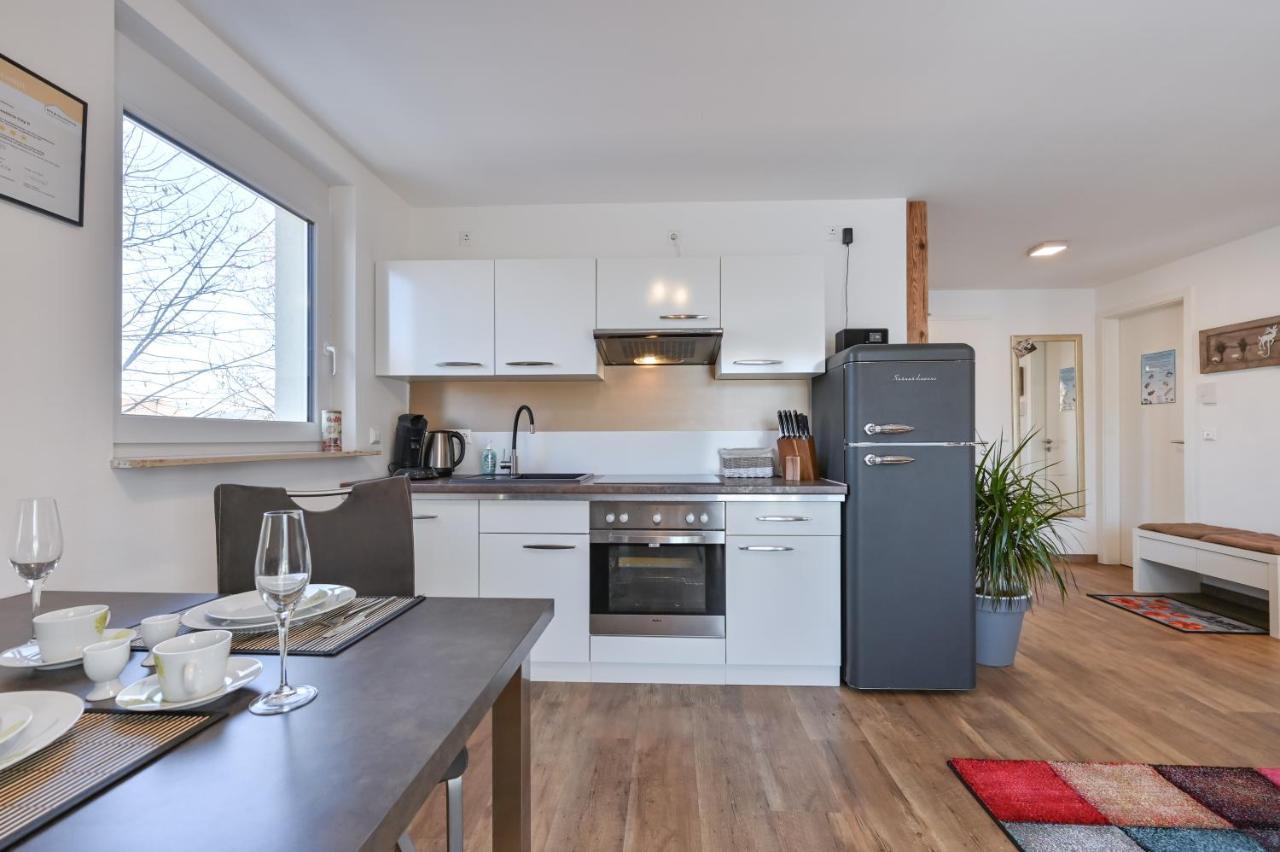 Ferienwohnung Schlossblick - City Фюссен Экстерьер фото