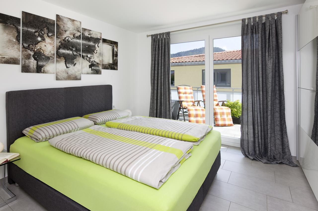 Ferienwohnung Schlossblick - City Фюссен Экстерьер фото
