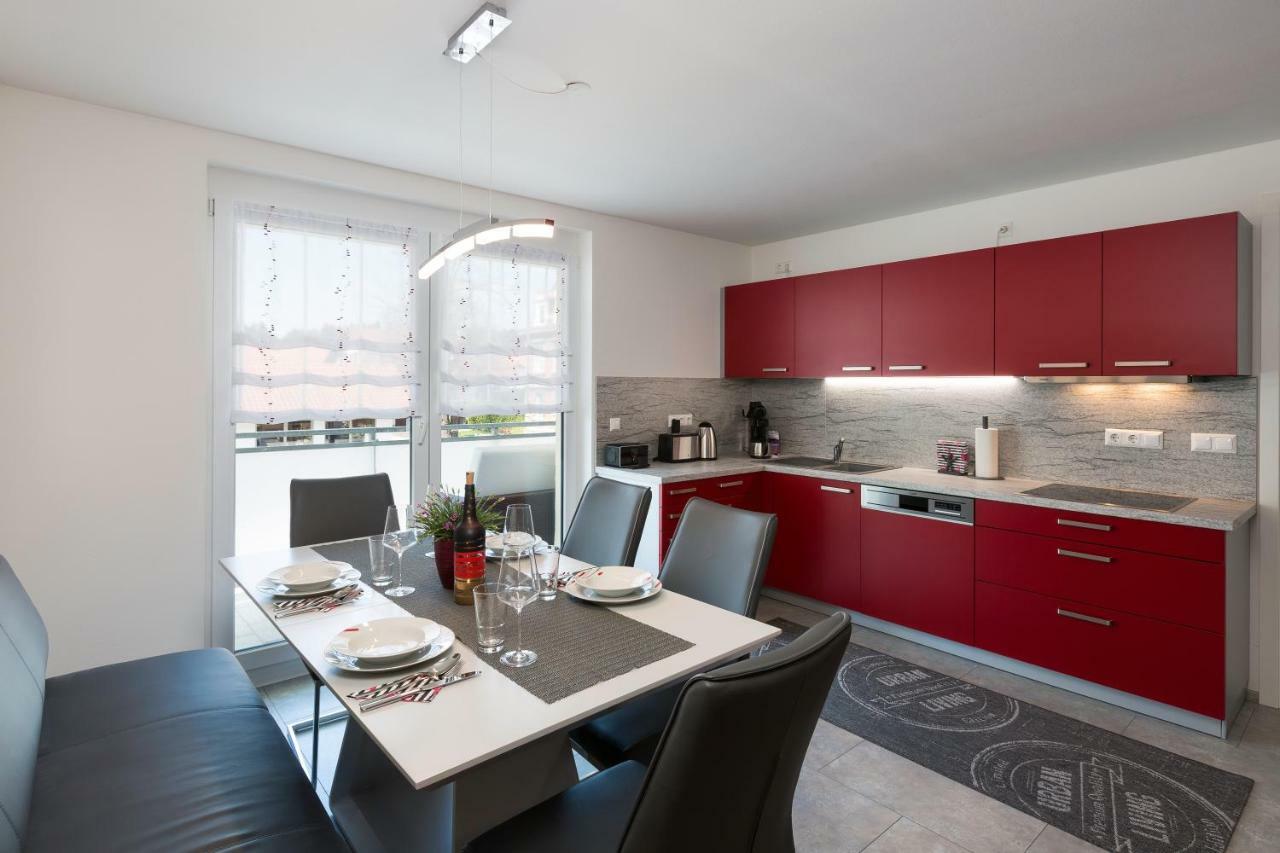 Ferienwohnung Schlossblick - City Фюссен Экстерьер фото
